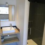 salle d'eau chambre