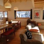 salon, ski valmorel location chalet spa