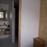 salle d'eau chambre, location chalet valmorel casier ski sèche chaussure