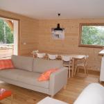 pièce principale, location chalet valmorel appartement ski